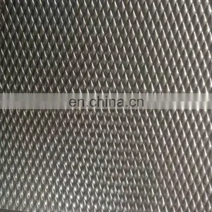 316L 309s 304 Steel Plate 3mm Thickness Patterned Stainless Steel Sheet thumbnail-5