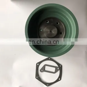 Original SINOTRUK HOWO Truck Weichai 350HP Engine Cooling Water Pump VG1500060051 thumbnail-2