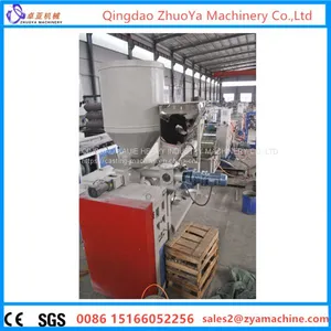 Professional Pet Extruding Rope Round Wire Making Machine thumbnail-2