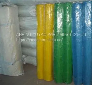 Fly Plastic Window Screen Cloth for Greenhouse thumbnail-5