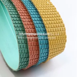 Diamond Sanding Abrasive Belts for Thermal Spraying Coatings thumbnail-5