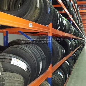 Warehouse Tire Racking Shelf for Tyre Storage thumbnail-1