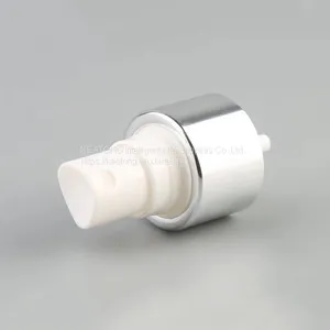 24/410 Size Gold Silver Pated Mist Sprayer Pump thumbnail-5