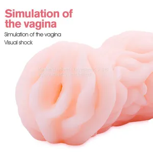 2020 Chinese Supplying OEM Sex Toys Customized Wholesale Good Quality Masturbation Cup for Man thumbnail-5