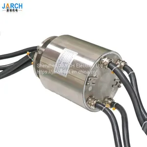 Crane Water Proof Under Comumutator Liquid Slip Ring by Offshore Use thumbnail-1
