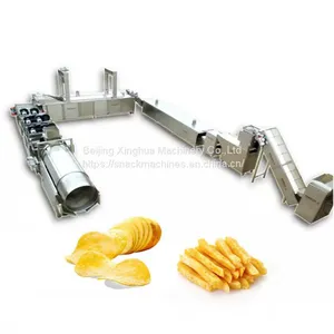 Industrial Potato Chips Making Machine thumbnail-1