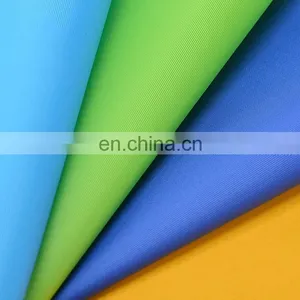 Waterproof 100% Polyester PU Coating 320D Taslon Fabric thumbnail-1