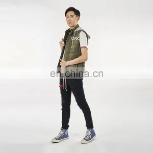 DiZNEW High Quality Winter Lightweight Fashion Vest Man thumbnail-5