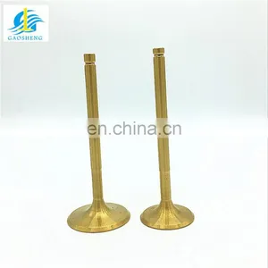 High Temperatures Performance Parts For Honda B18C D16Z6 Y6 Y7 Y8 D17A 1.6 1.7L Sohc Vtec Inlet Valve Exhaust Valve thumbnail-7