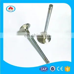 Antimagnetic Motorcycle Parts Engine Valve for Suzuki Address 110 thumbnail-3