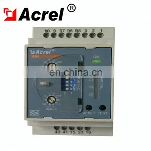Acrel 300286 Smart Digital Residual Current Relay for Industrial Equipment Protection thumbnail-5