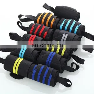 Professional Quality Powerlifting Wrist Brace for Bodybuilding thumbnail-5