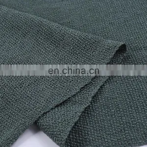 Solid Blanket Cross Woven Couch Throw Christmas Knitted Blankets With Decorative Fringe Lightweight for Bed or Sofa Decorative thumbnail-4