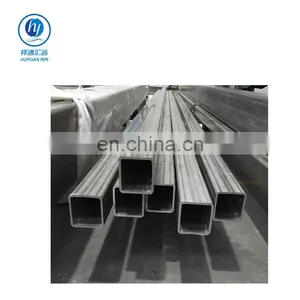 Ex-factory Purchase Price Precision Sch 10 Stkr400 Square Steel Pipe thumbnail-4