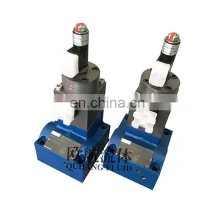 Rexroth Proportional Flow Control Valve 2FRE 10-44-50LBK4M thumbnail-1