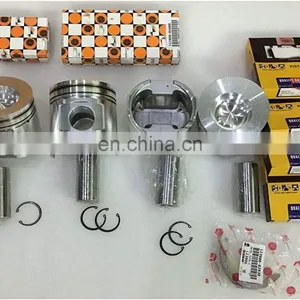 For 4TNV106 Cylinder Gasket Liner Piston Ring Bearing Set thumbnail-2