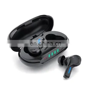 2020 Amazon Hot Sale Multi Color Wireless Bluetooth Earphone From China thumbnail-5