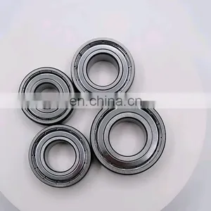 Wholesales Spare Parts for Washing Machines Deep Groove 6012 6013 6014 6015 6017 6018 6019 Ball Bearing thumbnail-1
