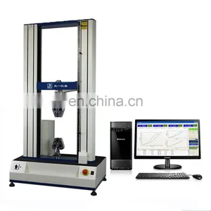 Liyi 50KN Steel Rebar Universal Tensile Strength Testing Machine thumbnail-4