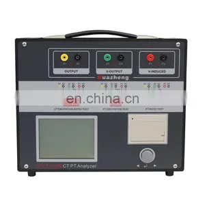 CT PT Comprehensive Tester / Volt-Ampere Characteristic Tester ct pt Analyzer thumbnail-2