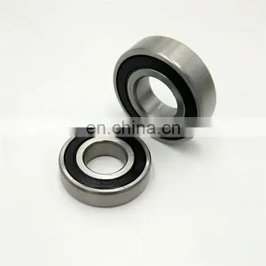 Inch Size Deep Groove Ball Bearing R6 R6-2RS R6-ZZ Bearing thumbnail-2