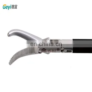 Laparoscopic Surgical Instruments 5mm Curved Maryland Forceps thumbnail-3