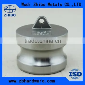 China Manufacture Type A - DP Stainless Steel Water Proof Camlock Coupling thumbnail-6