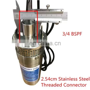 Multifunctional Solar Water Pump System Agriculture For Wholesales thumbnail-3