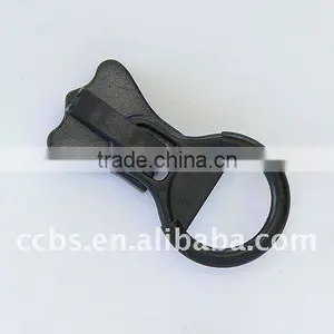 High Quality No.5 Auto Lock Plastic Slider thumbnail-1