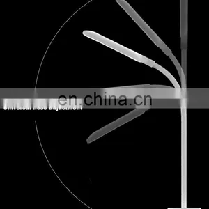 Customed Logo Led Wireless Charging Table Lamp Dimmable Usb Rechargeable Reading Lamp Lampara de Luz thumbnail-6