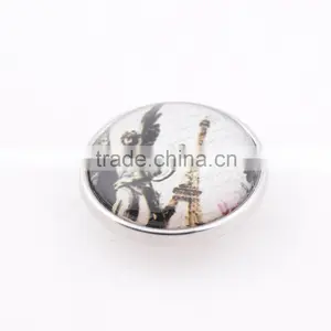 Reasonable Price France Style Snap Button for Leather Bracelet thumbnail-2