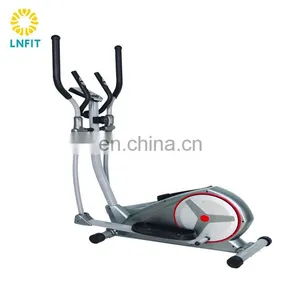 Factory Price Magnetically Controlled Elliptical Cross Trainer thumbnail-5
