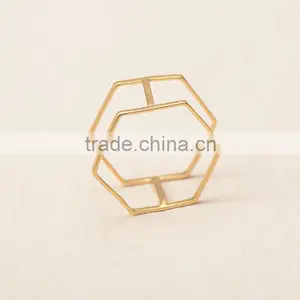 2016 Popular Fancy Artificial Finger Rings for Girls 925 Silver Full Finger Rings thumbnail-4