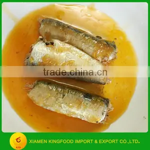 Sardines With Chili Powder in Oil thumbnail-1