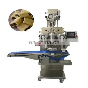 High Capacity Cookies Machine Filled Two Colors Encrusting Machine thumbnail-3