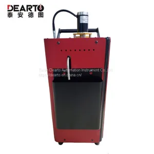 Intelligent PID Self-control 50 to 300 Deg C Heated Liquid Micro Thermostatic Bath thumbnail-5