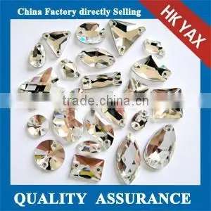 0508C China Wholesale Sew on Strass, Crystal Sew On Strass, Sew On Stone for Garment thumbnail-6