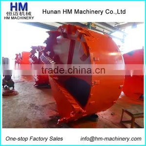 Double Cut Soil Drilling Bucket For Bauer Rotary Drilling Rig thumbnail-5