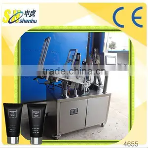 ShangHai Plastic Tube Filling and Closing Machine thumbnail-1