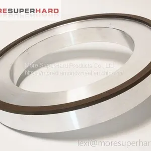 Resin Diamond Grinding Wheel for Carbide Coating thumbnail-2