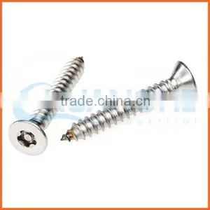China Supplier Stainless Steel 316 Anti-theft Screws thumbnail-4