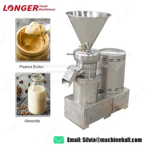 High Quality Price of Almond Grinder Machine Electric Machine thumbnail-1