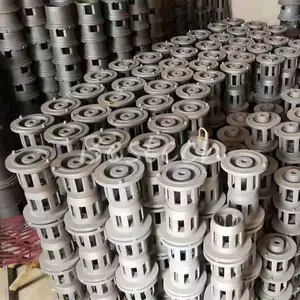 Control Cage Wheel Blade for Shot Blasting Machine Spare Parts thumbnail-4