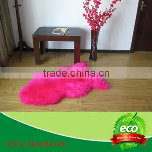 Sheep Wool Rug thumbnail-1
