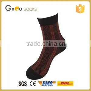 Men Custom Business Dress Socks thumbnail-1