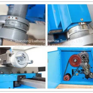 CJM250 Metal Lathe Micro Lathe Smalle Bore Mini Lathe Machine thumbnail-3