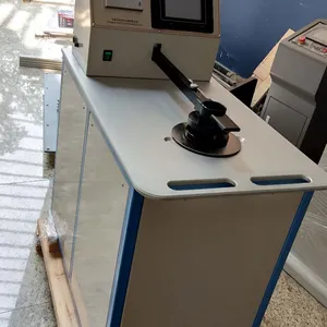 Fully Automatic Fabric Air Permeability Tester,Textile Air Permeability Testing Machine thumbnail-3
