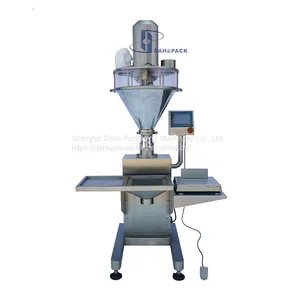 Manual Spice Powder Filling Machine thumbnail-1