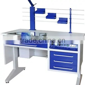 Dental Lab Equipments (Model:Workstation (single) AX-JT7) (CE Approved) thumbnail-1