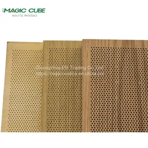Micro Perforated Acoustic Panel thumbnail-1
